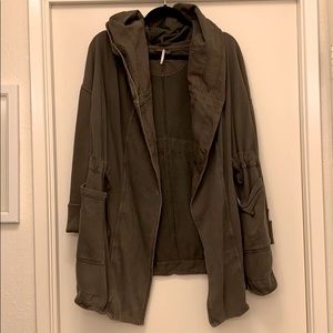 Free People Jacket